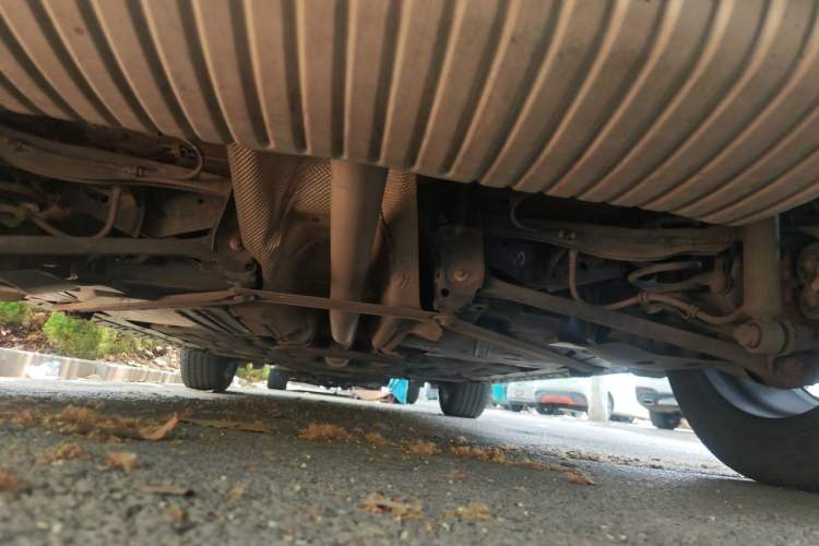 Used BMW X1 2020 sDrive20Li Premium Edition Chassis Rear