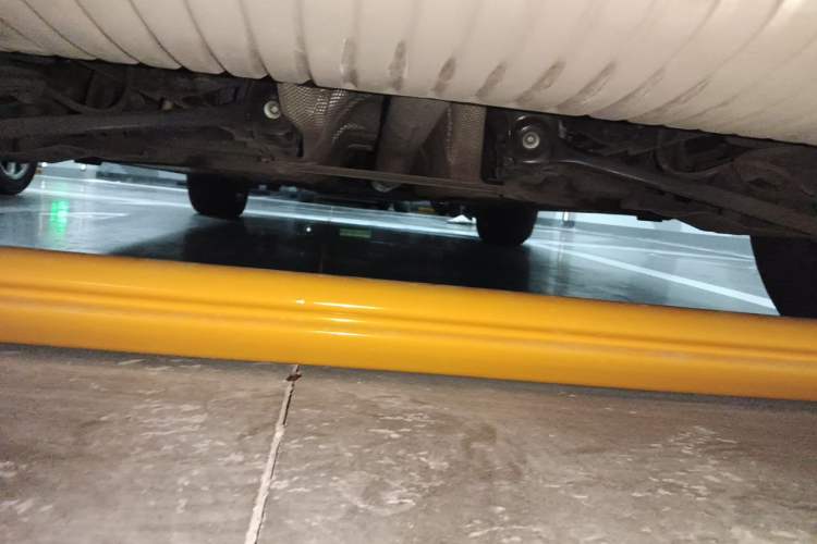 Used BMW X1 2020 sDrive20Li Premium Edition Chassis Rear
