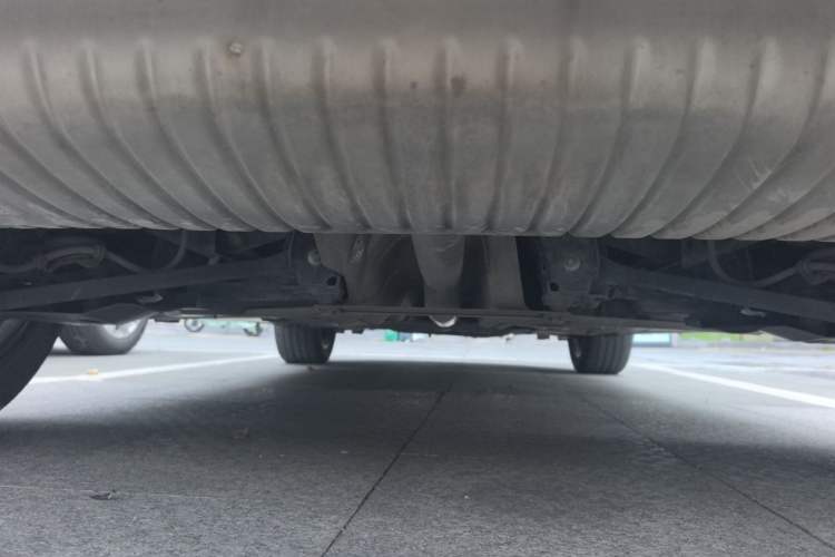 Used BMW X1 2020 sDrive20Li Fashion Model Chassis Rear