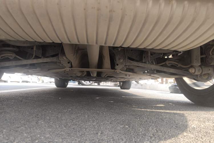 Used BMW X1 2020 sDrive20Li Premium Edition Chassis Rear