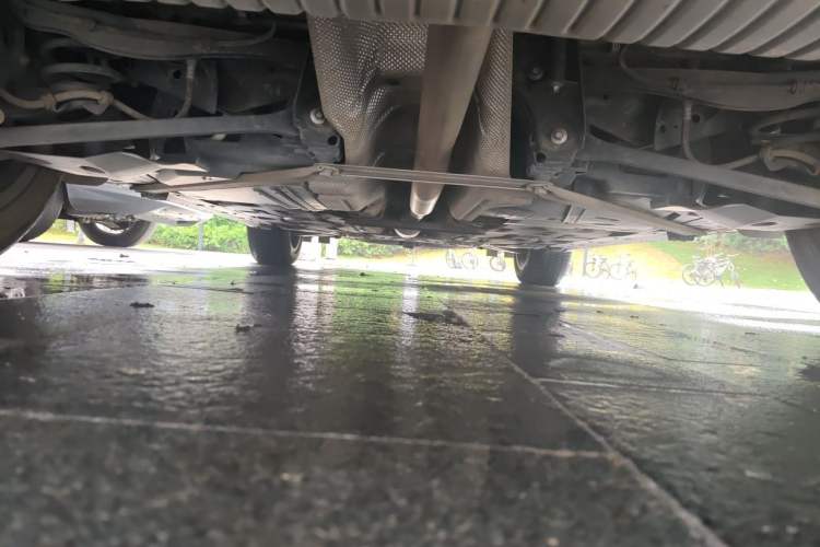 Used BMW X1 2020 sDrive25Li Leading Model Chassis Rear
