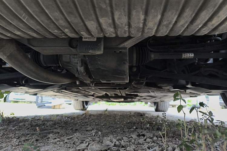 Used BMW X1 2020 xDrive25Li Luxury Edition Chassis Rear