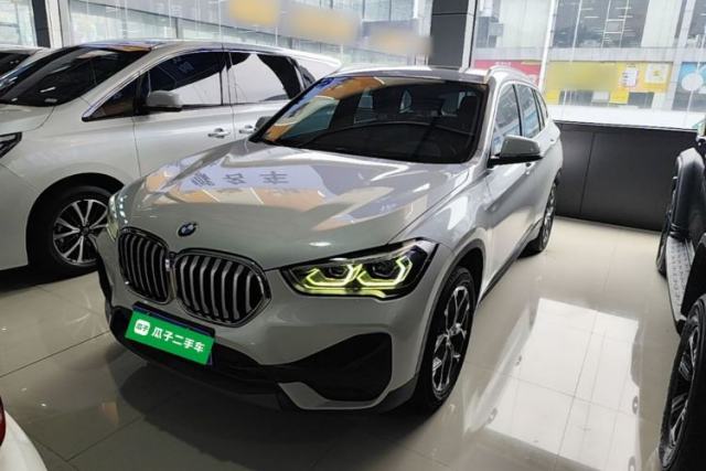 Used BMW X1 2020 sDrive25Li Leading Model