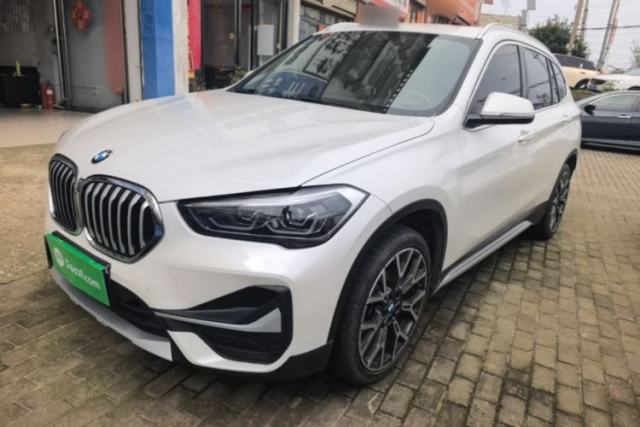 Used BMW X1 2020 xDrive25Li Luxury Edition