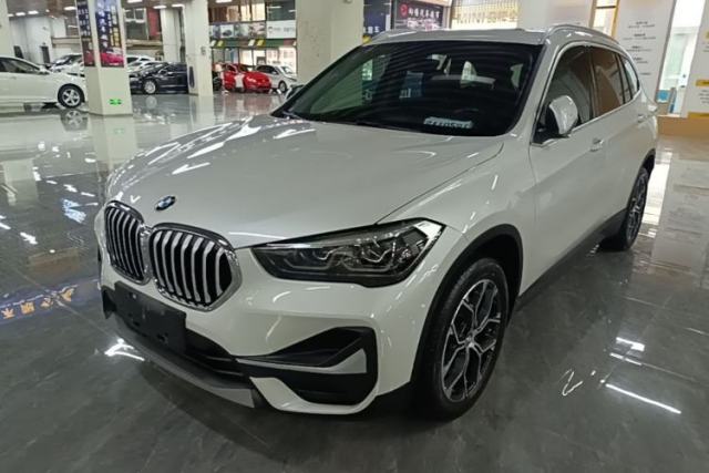 Used BMW X1 2020 sDrive25Li Leading Model