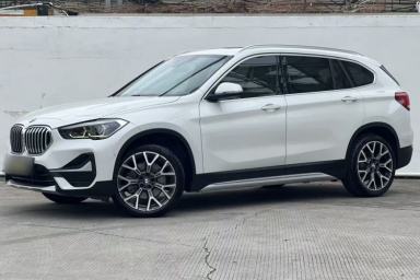 Used BMW X1 2020 xDrive25Li Luxury Edition