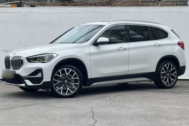 Used BMW X1 2020 xDrive25Li Luxury Edition