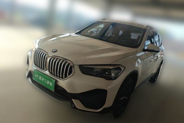 Used BMW X1 2020 sDrive20Li Fashion Model