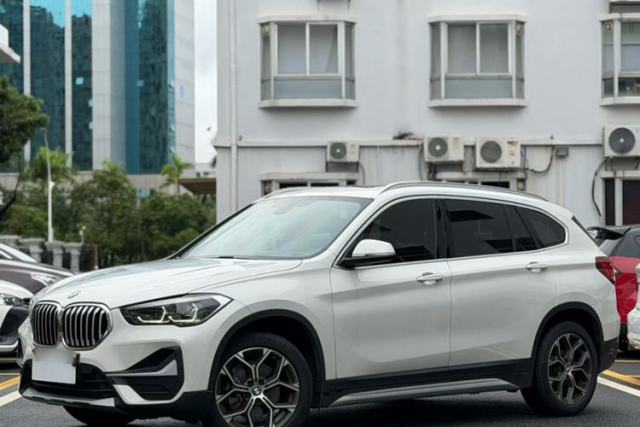 Used BMW X1 2020 sDrive20Li Premium Edition