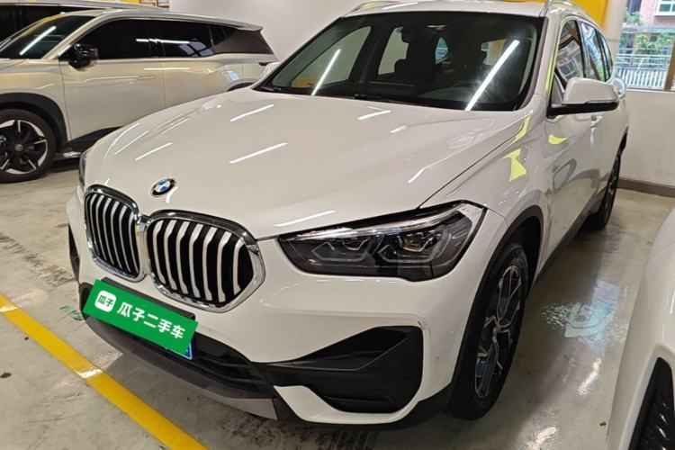 Used BMW X1 2020 sDrive25Li Leading Model Guazi used car, China used car export, Used car for sale, Used cars, Cheapest cars for sale