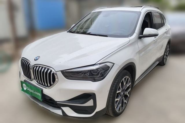 Used BMW X1 2020 xDrive25Li Luxury Edition