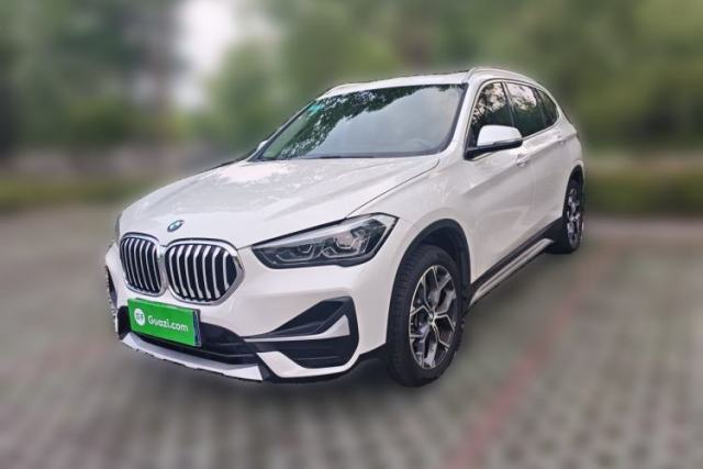 Used BMW X1 2020 sDrive20Li Premium Edition