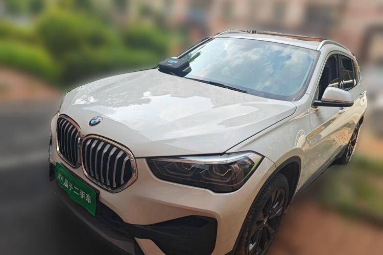 Ojetý BMW X1 2020 sDrive20Li Fashion Model Guazi used car, China used car export, Used car for sale, Used cars, Cheapest cars for sale