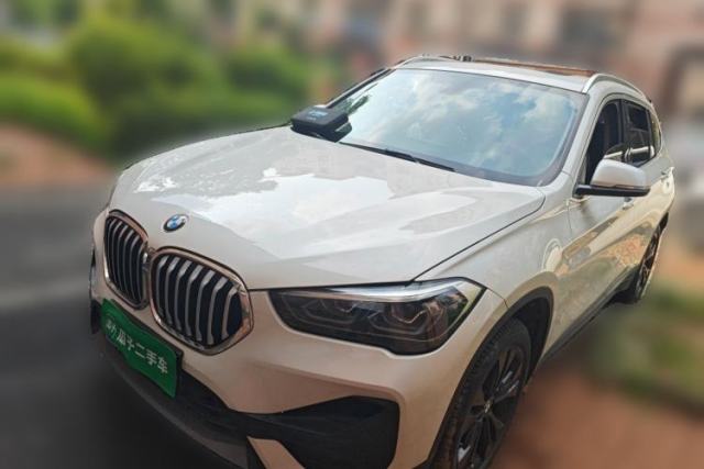 Used BMW X1 2020 sDrive20Li Fashion Model