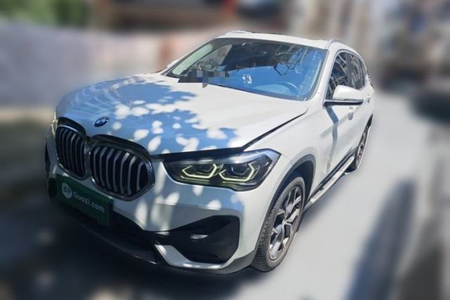 Used BMW X1 2020 sDrive25Li Leading Model