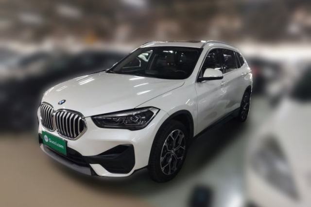 Used BMW X1 2020 sDrive25Li Leading Model
