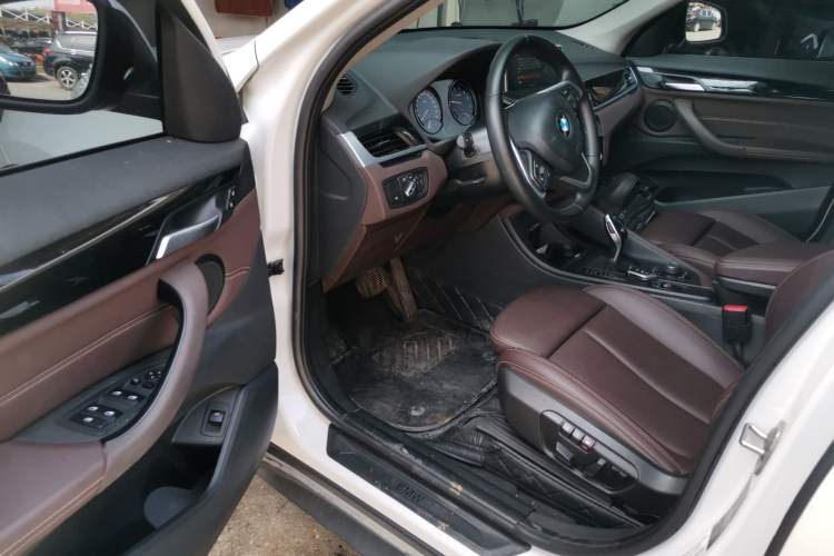 Used BMW X1 2020 sDrive20Li Fashion Model Driver Seat