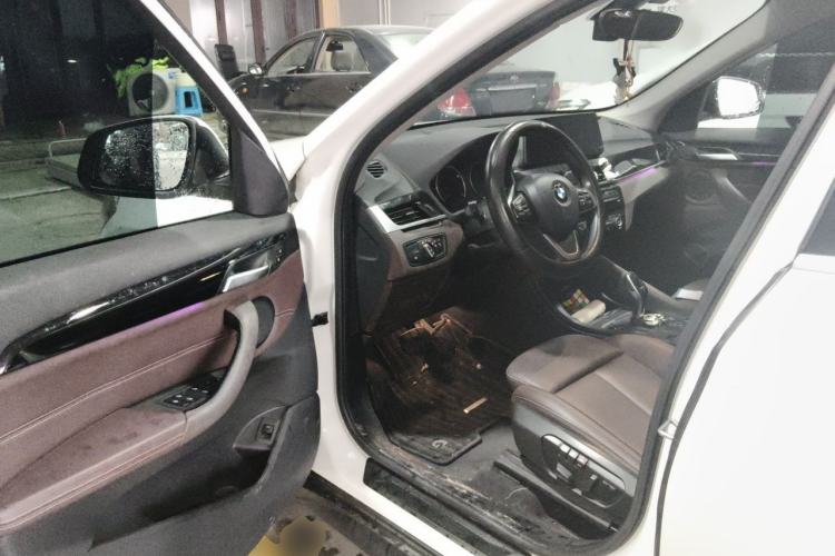 Used BMW X1 2020 sDrive25Li Leading Model Driver Seat