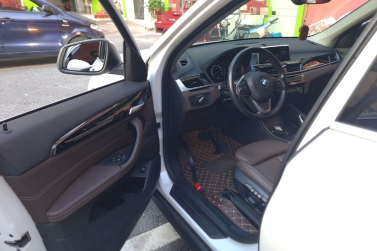 Used BMW X1 2020 sDrive20Li Fashion Model Driver Seat