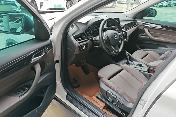 Used BMW X1 2020 sDrive20Li Fashion Model Driver Seat