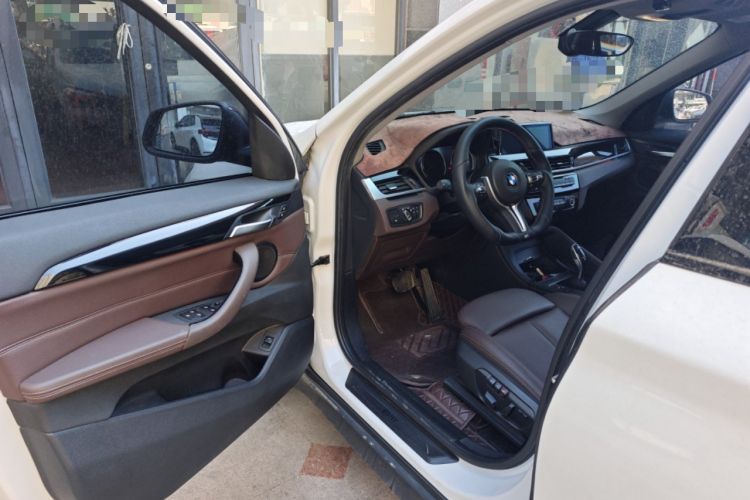 Used BMW X1 2020 sDrive20Li Fashion Model Driver Seat