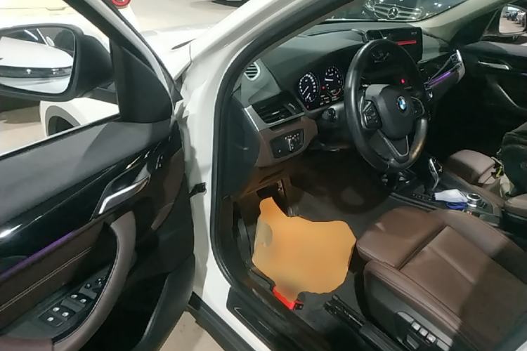 Used BMW X1 2020 sDrive25Li Leading Model Driver Seat