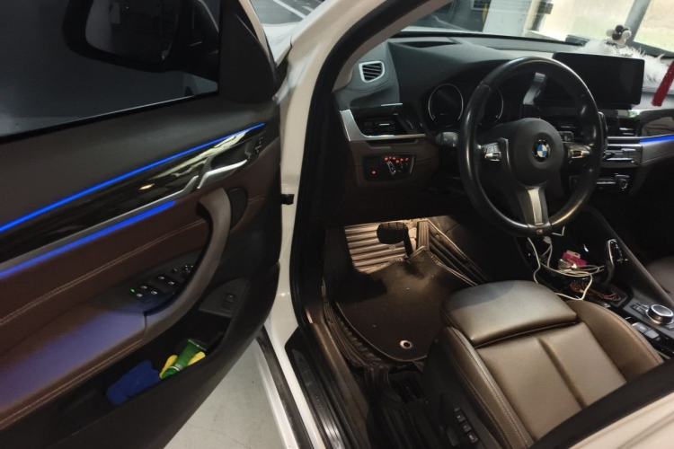 Used BMW X1 2020 xDrive25Li Luxury Edition Driver Seat