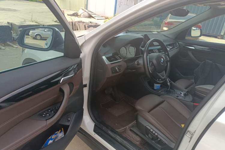 Used BMW X1 2020 sDrive25Li Leading Model Driver Seat
