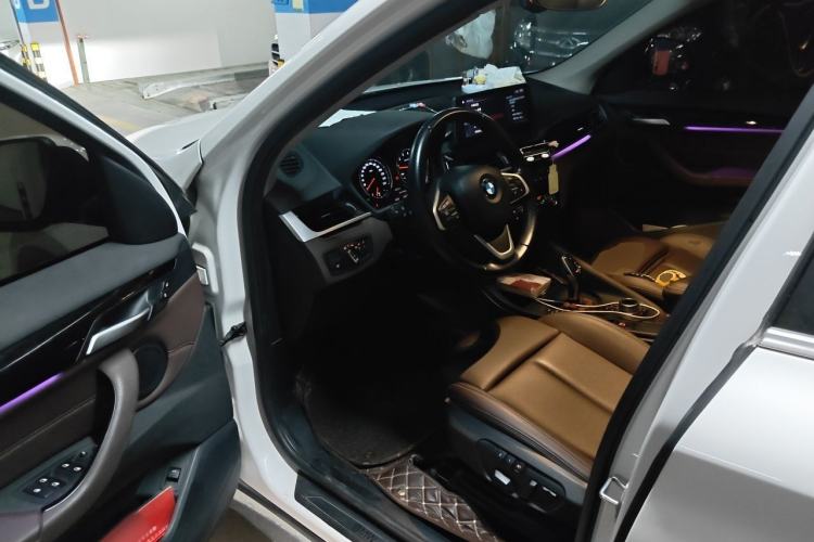Used BMW X1 2020 sDrive25Li Leading Model Driver Seat