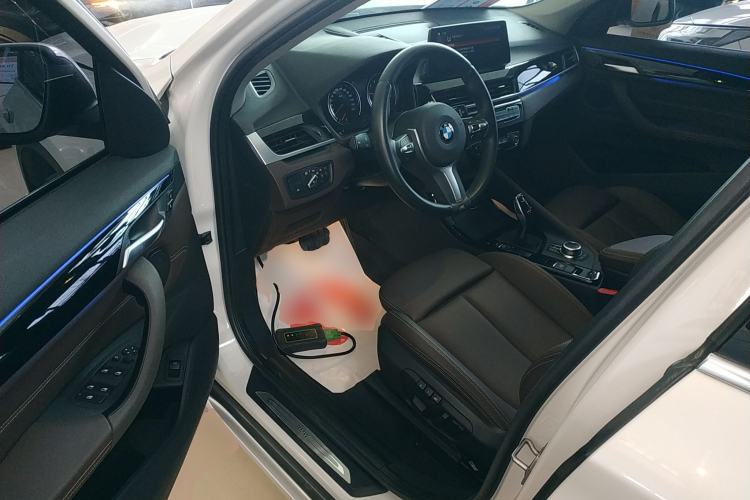 Used BMW X1 2020 sDrive20Li Premium Edition Driver Seat