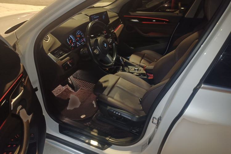 Used BMW X1 2020 sDrive20Li Premium Edition Driver Seat