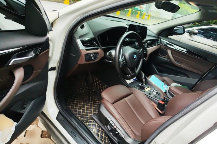 Used BMW X1 2020 sDrive25Li Leading Model Driver Seat