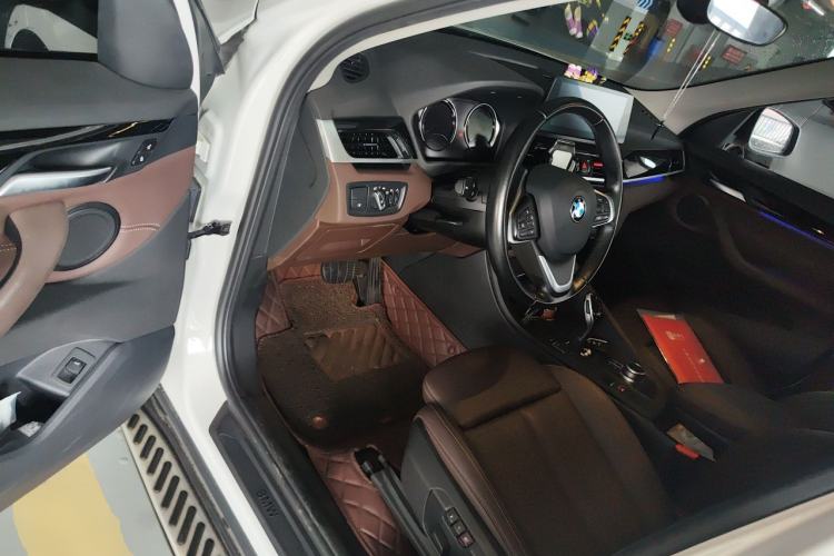 Used BMW X1 2020 sDrive25Li Leading Model Driver Seat