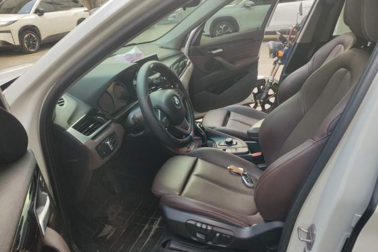 Used BMW X1 2020 sDrive20Li Fashion Model Driver Seat