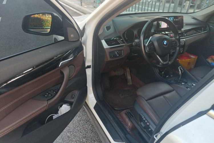 Used BMW X1 2020 sDrive25Li Leading Model Driver Seat