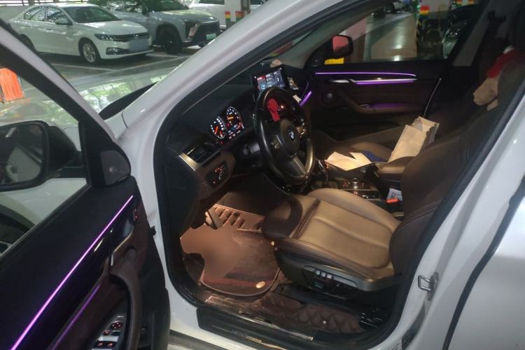 Used BMW X1 2020 xDrive25Li Luxury Edition Driver Seat