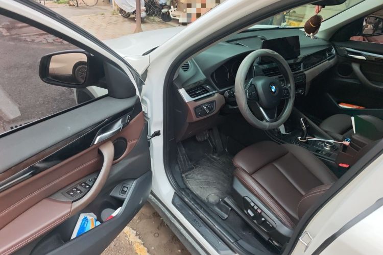 Used BMW X1 2020 sDrive25Li Leading Model Driver Seat