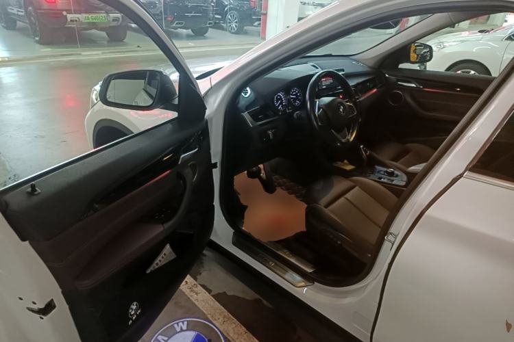 Used BMW X1 2020 sDrive20Li Fashion Model Driver Seat