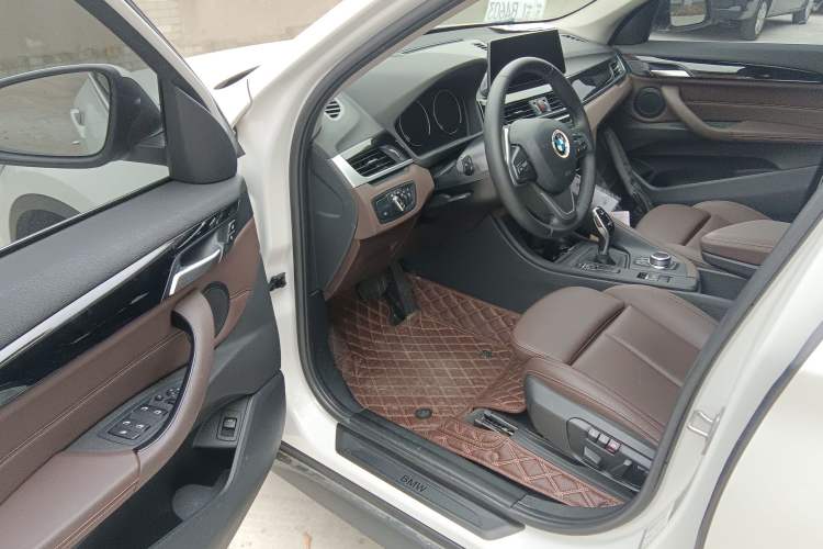 Used BMW X1 2020 sDrive25Li Leading Model Driver Seat