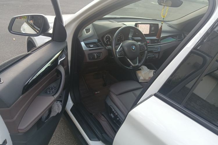 Used BMW X1 2020 sDrive25Li Leading Model Driver Seat