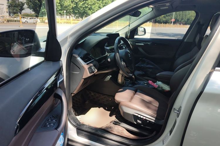 Used BMW X1 2020 sDrive25Li Leading Model Driver Seat