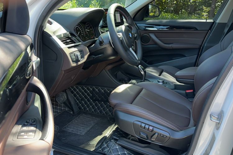 Used BMW X1 2020 sDrive25Li Leading Model Driver Seat