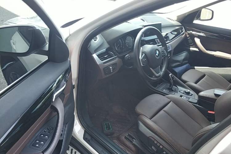 Used BMW X1 2020 sDrive20Li Fashion Model Driver Seat