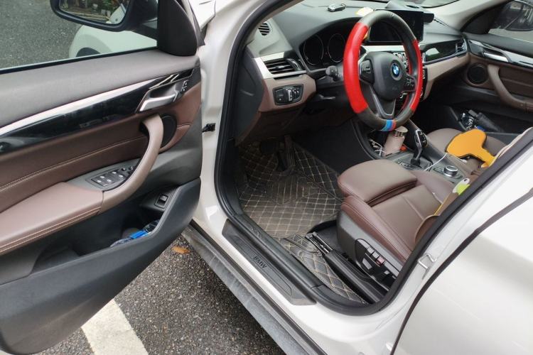 Used BMW X1 2020 sDrive25Li Leading Model Driver Seat