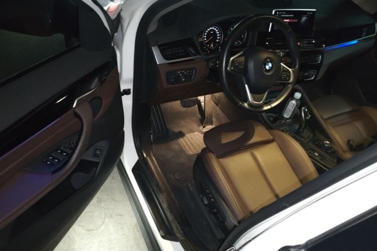 Used BMW X1 2020 sDrive20Li Fashion Model Driver Seat