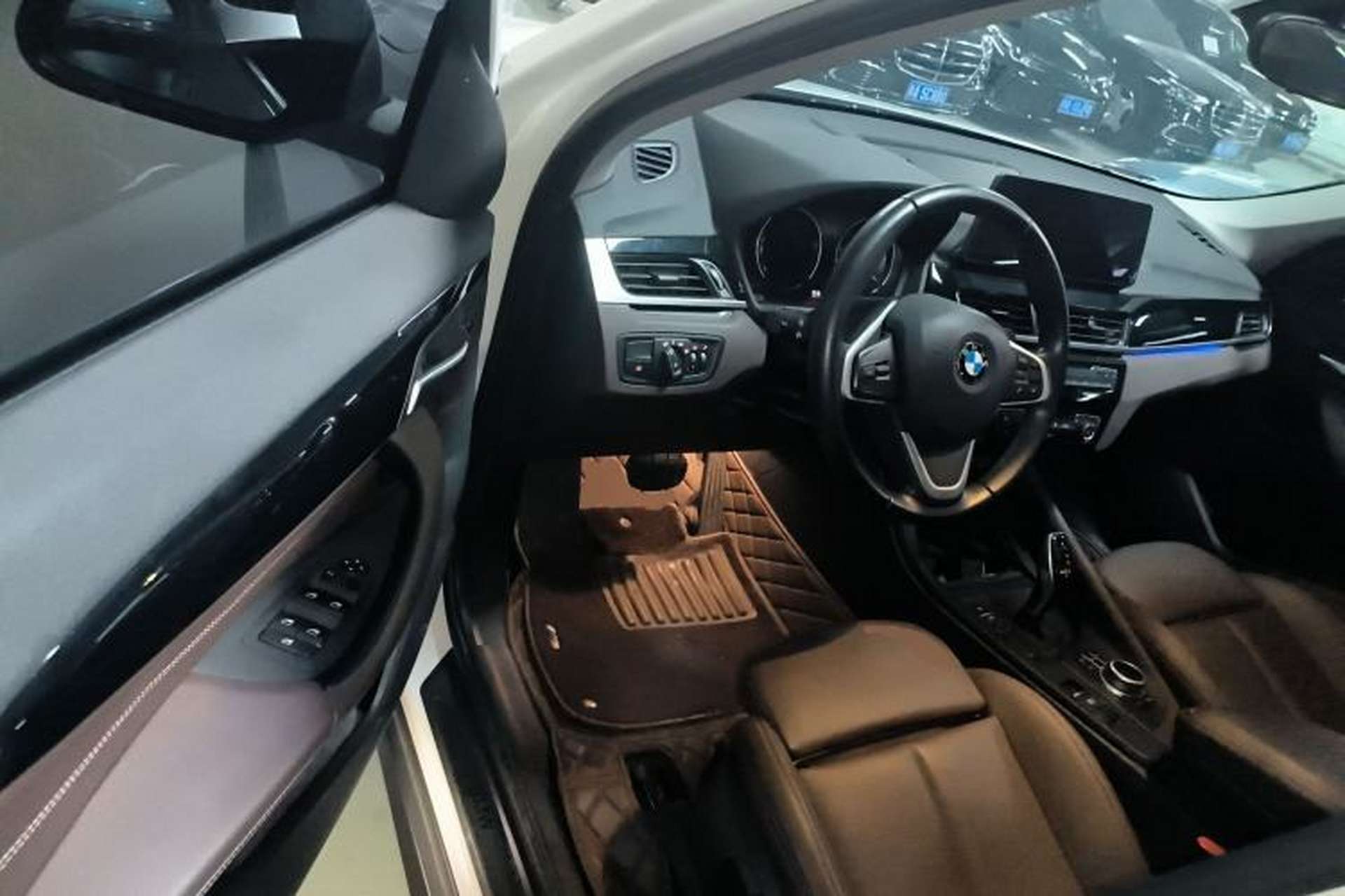 Used BMW X1 2020 sDrive25Li Leading Model Driver Seat