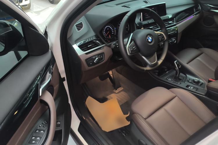 Used BMW X1 2020 sDrive20Li Fashion Model Driver Seat