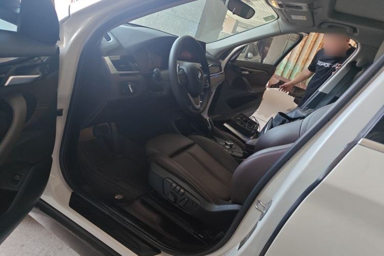 Used BMW X1 2020 sDrive25Li Leading Model Driver Seat