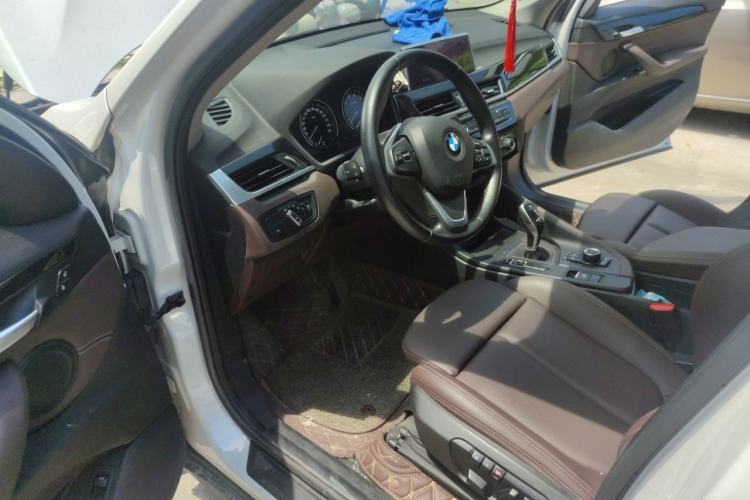 Used BMW X1 2020 sDrive20Li Fashion Model Driver Seat