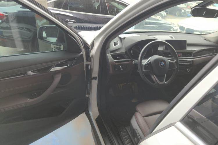 Used BMW X1 2020 sDrive20Li Fashion Model Driver Seat